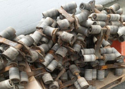 Der Schrotthändler in Bergkamen – inklusive Demontage und kostenloser Containerservice