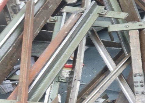 Die kostenlose Schrottabholung Bottrop ist immer in der Nähe