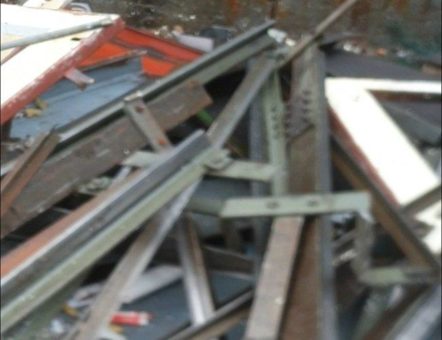 Schrott und Altmetall kostenlos loswerden. durch Der Schrotthändler Arnsberg