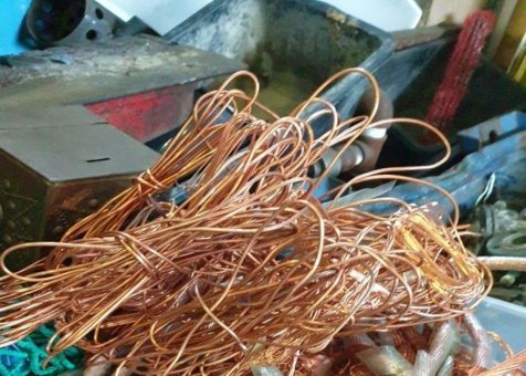 Der Schrotthändler Siegen  & Wir holen Metalle direkt vor Ort und Zahlen in Bar aus Bei uns sind Sie richtig