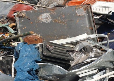 professionelle Altmetall Schrottentsorgung in willich durch Schrotthändler