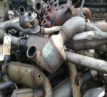 In Lünen Altmetall loswerden durch die Schrottabholung So einfach können