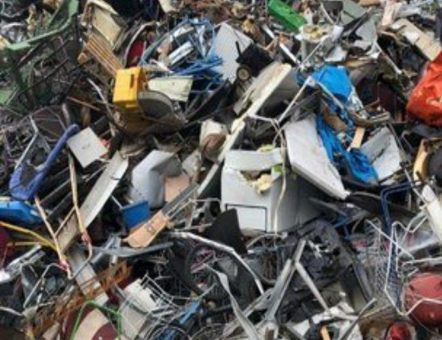 in Mönchengladbach Entsorgung verschiedener Altmetalle durch professionelle Schrottabholung in Der Standort