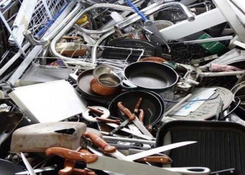 in Krefeld und Umgebung Entsorgung verschiedener Altmetalle erfolgt durch professionelle Schrottabholung