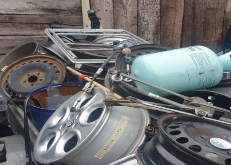 Schrott und Altmetall loswerden durch  professionelle Schrottentsorgung in Bonn