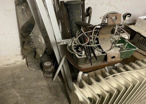 Der Schrottankauf Bergkamen von Ihrem Standort  Altmetalle ankauf damit auch noch Geld zu verdienen