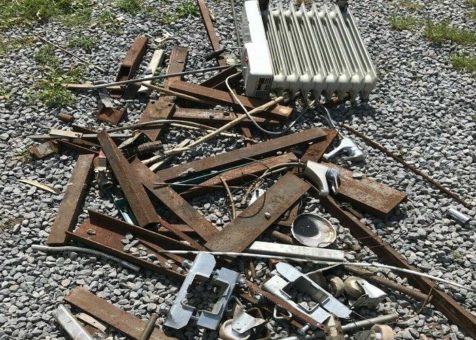 In Bergisch Gladbach und der Umgebung zum Schrottankauf über die fairen Preise