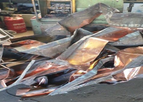 Professionellen Schrotthändler Solingen – Wir holen Metalle direkt vor Ort und Zahlen in bar