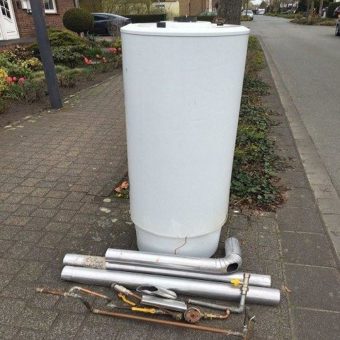 Altmetall Ankauf von Schrott aller Art in Hattingen durch professionell Schrottankauf in Hattingen