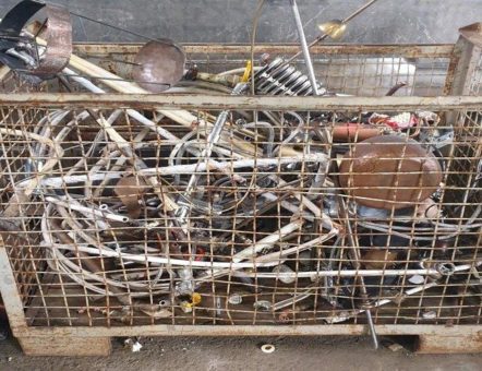 Wir kaufen Schrott und Metalle in Solingen zu Tageshöchstpreisen und auch in Kleinstmengen