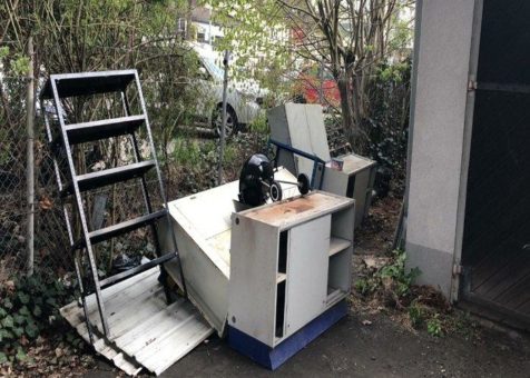 Wir holen den Schrott kostenlos bei dir ab durch Der Schrotthändler Bergkamen