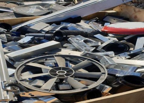 Wir holen Ihren Schrott in Hattingen und Umgebung kostenlos ab