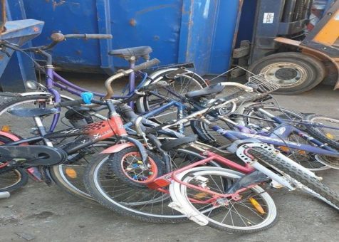 Wir holen wir Schrott und Altmetall durch Schrotthändler In Lippstadt und Umgebung