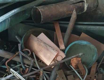 Schrotthändler schwerte & erfolgt die Schrottabholung am Wunschtermin