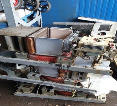 Spezialisiert von Metall- und Elektroschrott durch Schrottabholung in Mönchengladbach
