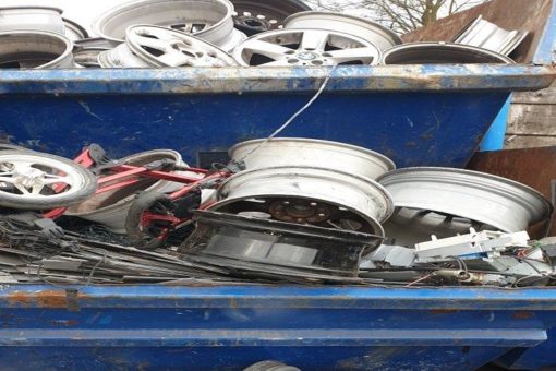 Die Schrottabholung Troisdorf  ist vollkommen unkompliziert