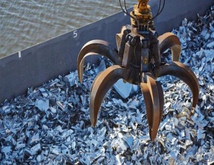 Schrotthändler und Metallhandel in Paderborn Altmetall inklusive Demontagen