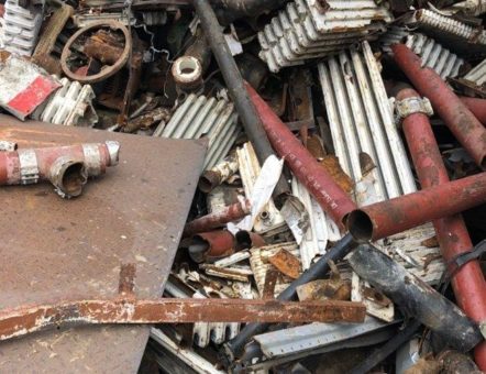 Kostenlose Professionelles Altmetallrecycling.durch Schrottankauf Essen