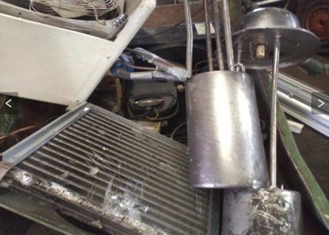 Kostenlose Schrottentsorgung in willich Schrott und Altmetall Entsorgung