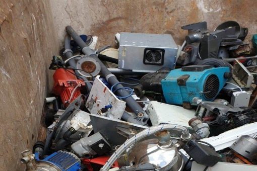 Schrotthändler Bottrop & Wir machen Ihnen einen fairen Preis für Ihren Schrott