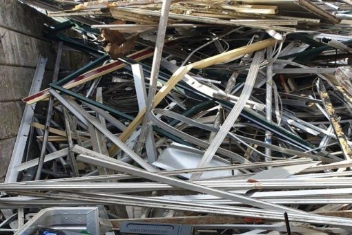 Schrott und Altmetalle in Bergisch Gladbach fachgerecht entsorgen durch Schrotthändler