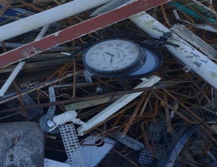 Schrottabholung Ratingen und Umgebung fährt zum Kunden Altmetall kostenlose ab