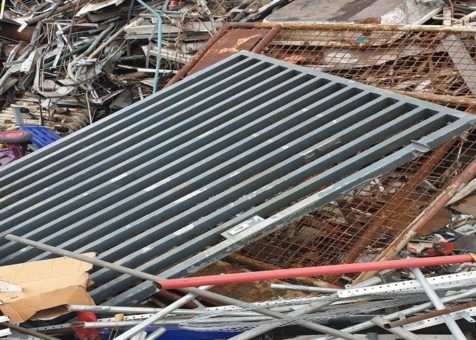 Schrottabholung Mülheim an der Ruhr & Wir holen ihren Elektroschrott und Altmetall loswerden