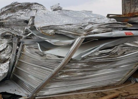 In Leverkusen Altmetall loswerden durch mobile Schrottabholung holt den Schrott kostenlos