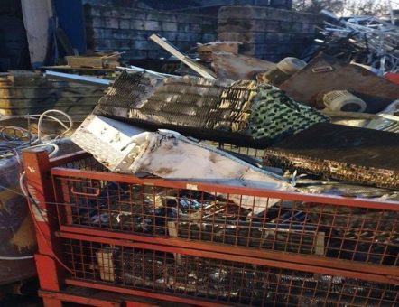 Schrottabholung Gelsenkirchen & Kostenlose Schrottentsorgung mit Altmetallservice