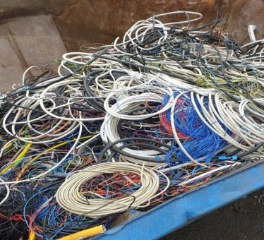 Schrotthändler wesel abholen lässt faire und gute Ankaufspreise für den Schrott gezahlt