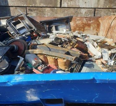 Mobile Schrotthändler in Witten  holen Schrott und Altmetall kostenlos ab und zahlen auch noch dafür