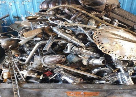 Schrottentsorgung in Recklinghausen ist die Abholung für den Kunden kostenlos Altmetall loszuwerden