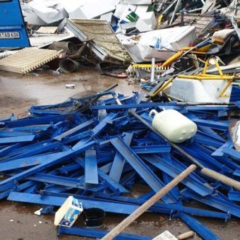 kostenlose Schrottabholung Mülheim an der Ruhr ist die Entsorgung schnell erledigt