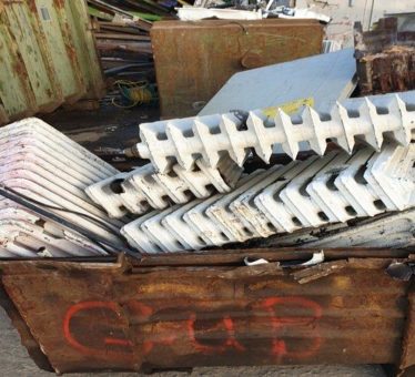 Professioneller Altmetallservice durch einen Schrotthändler Duisburg geht das Altmetall Entsorgung schnell erledigt
