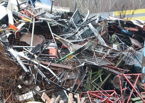 Wir kaufen Ihr Altmetall in Arnsberg und Umgebung mit Schrotthändler Arnsberg