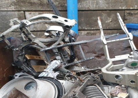 Wir kaufen Ihr Altmetall in Duisburg und Umgebung Kostenloser Service durch mobile Schrotthändler