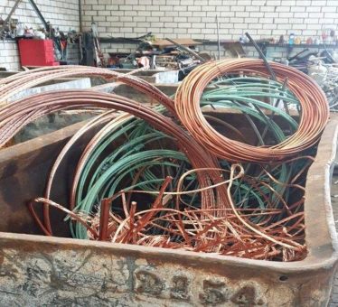 Schrotthandel in Solingen Sie wollen Altmetall loswerden? Wir machen Ihnen einen fairen Preis