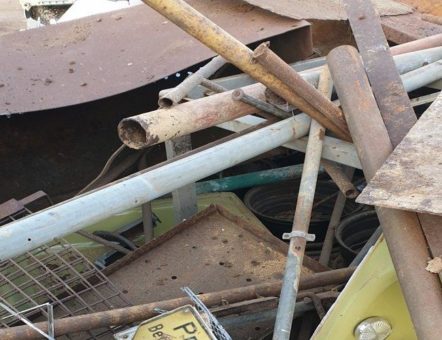 Der Schrottabholung Bergkamen unkompliziert und fachgerecht zu Ihrem Wunschtermin kostenlos abholen