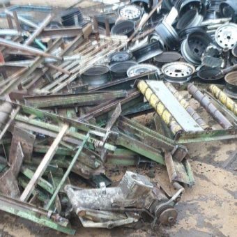 Schrotthandel in Herne & Altmetall-Entsorgung durch mobile Schrotthändler in der Nähe