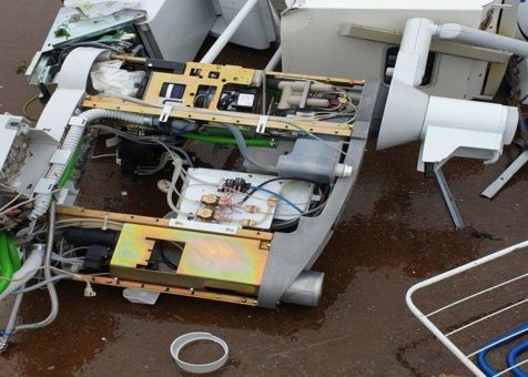 Kostenlose Schrottabholung durch mobile Schrotthändler Arnsberg