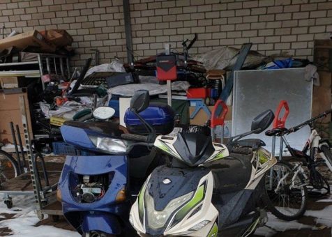 Altmetall-Entsorgung abholen lassen durch Kostenlose Schrottabholung in Lippstadt