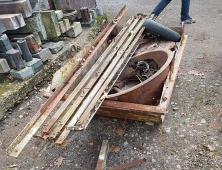 mobile Schrotthändler in Krefeld und Umgebung
