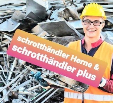 Schrottabholung Herne und Umgebung holt ihren Schrott kostenlos ab kostenlos abtransportiert