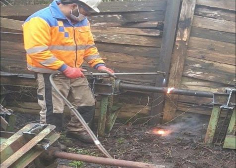 Kostenlose Schrottabholen in Kamp-Lintfort durch mobile Schrotthändler