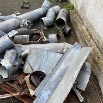 Schrottabholung in Mönchengladbach  ✅ Die Schrotthändler direkt bei Ihnen vor Ort