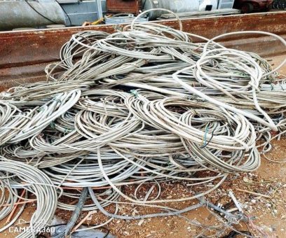 Wir holen Ihren Schrott in Herne direkt vor Ort kostenlos ab – Schrottabholung Herne