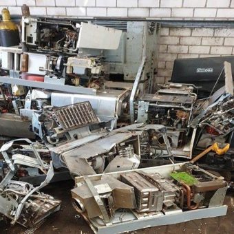 Schrotthändler Kamp-Lintfort & mit schnellste und Beste Service – Entrümpelung