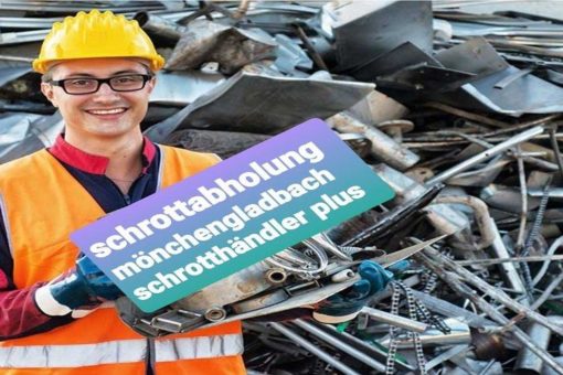 kostenlosen Schrottabholung Mönchengladbach – Schrott und Metall Abholservice