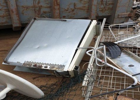 Schrotthändler Solingen & unkomplizierter Schrott Ankauf