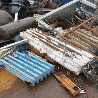 Schrottabholung Mülheim an der Ruhr vom Profi Schrotthändler – Wir holen Ihren Schrott ab